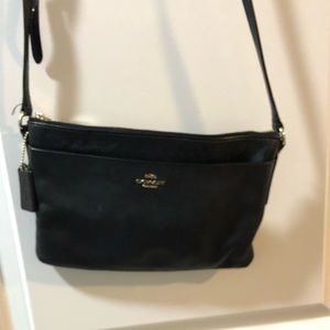 Coach crossbody purse final price